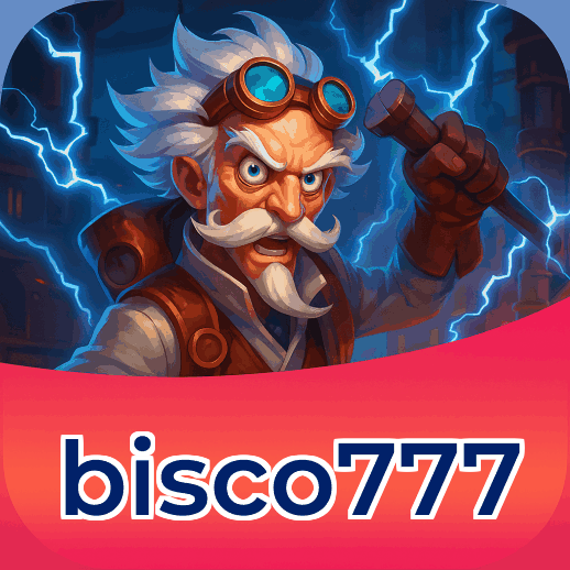 Logo da bisco777